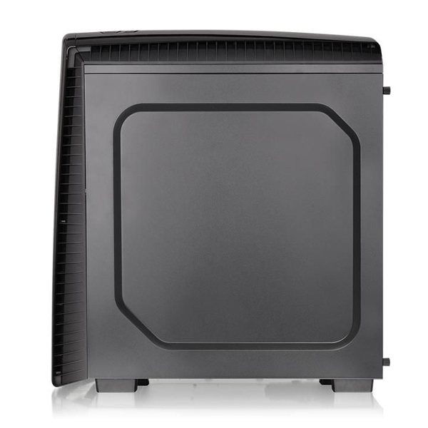 ქეისი Thermaltake Versa N27 Win, SGCC, Full Window Black