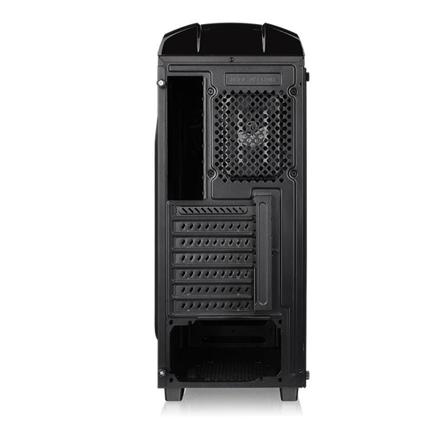 ქეისი Thermaltake Versa N27 Win, SGCC, Full Window Black