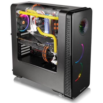 ქეისი Thermaltake View 28 RGB Win,SGCC Black