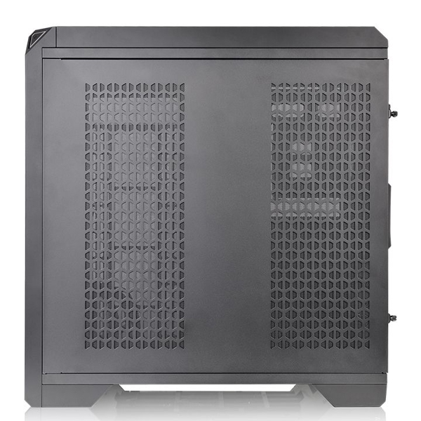 Thermaltake View 51 TG ARGB, Win, SPCC, Tempered Glass 3 Black