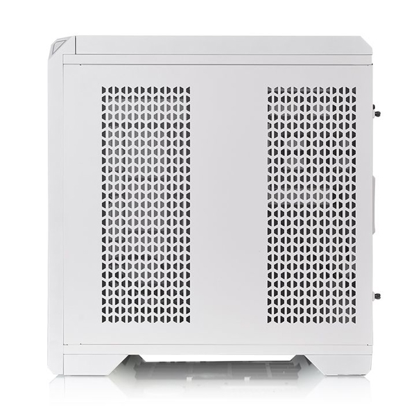 ქეისი Thermaltake View 51 TG Snow ARGB, Win, SPCC, Tempered Glass*3 White