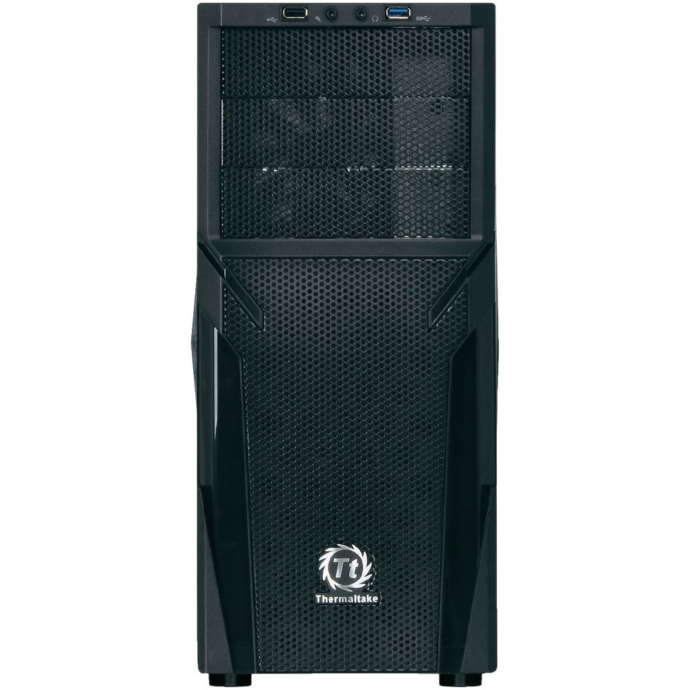 ქეისი Thermaltake Versa H21 Black