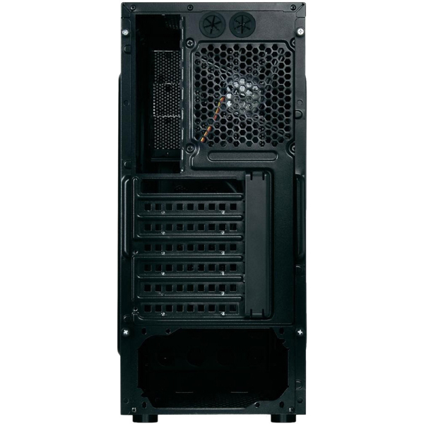 ქეისი Thermaltake Versa H21 Black