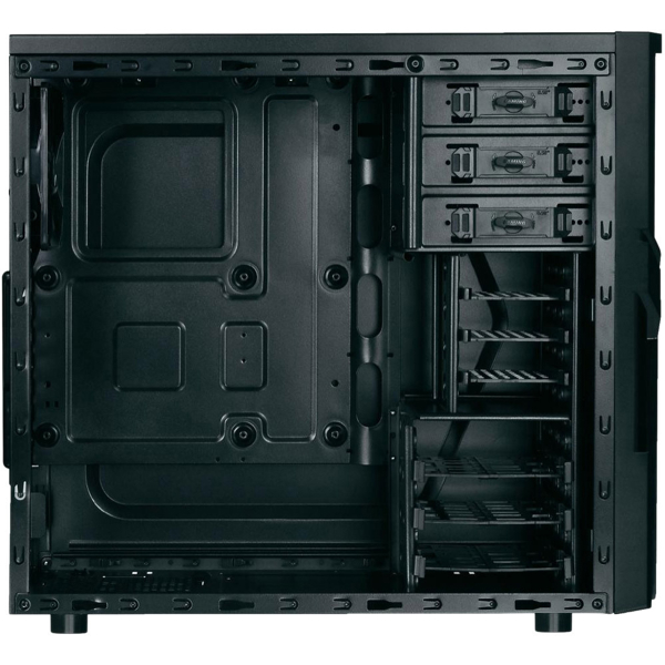 ქეისი Thermaltake Versa H21 Black