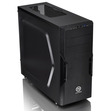 ქეისი Thermaltake Versa H22 Black