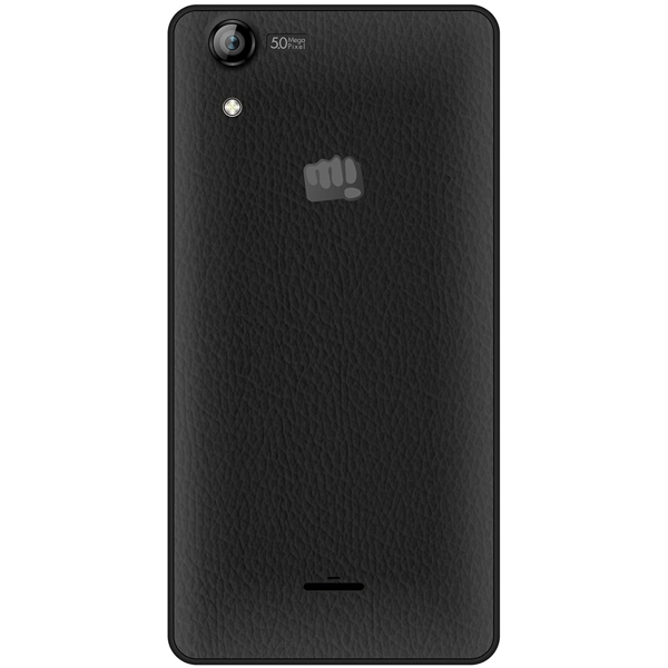 მობილური ტელეფონი Micromax Selfie 2 Q340 (Black) Q340