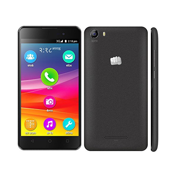 მობილური ტელეფონი Micromax Canvas Spark 2 Q334