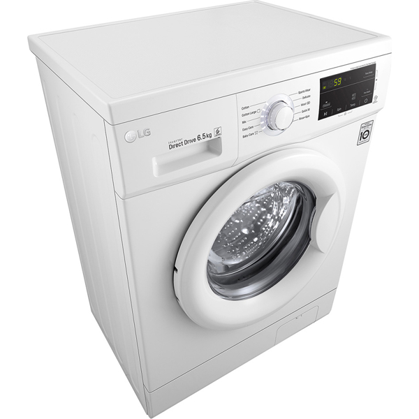 სარეცხის მანქანა LG 6.5 kg Energy Class A +++ Porthole White