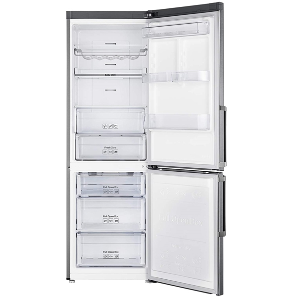 მაცივარი samsung RB33J3315SA/EF 185x60x70 სმ