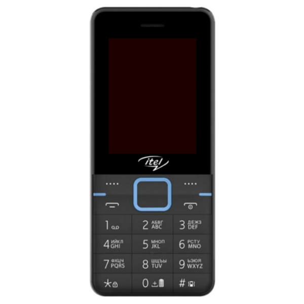 მობილური ტელეფონი Itel It5615 Elegant Blue