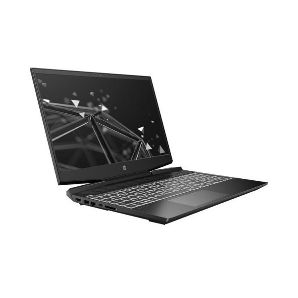 ნოუთბუქი HP Pavilion 17'' Gaming IPS, i5-9300H, 8GB, 512GB SSD, No ODD, FreeDOS Shadow Black