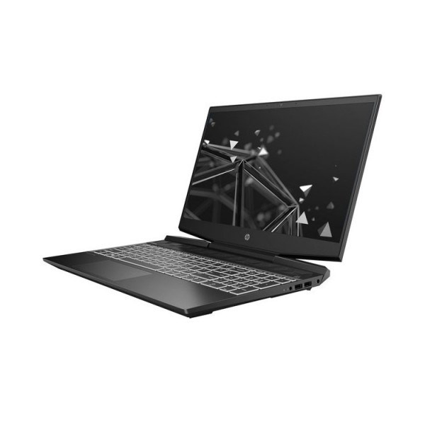 ნოუთბუქი HP Pavilion 17'' Gaming IPS, i5-9300H, 8GB, 512GB SSD, No ODD, FreeDOS Shadow Black