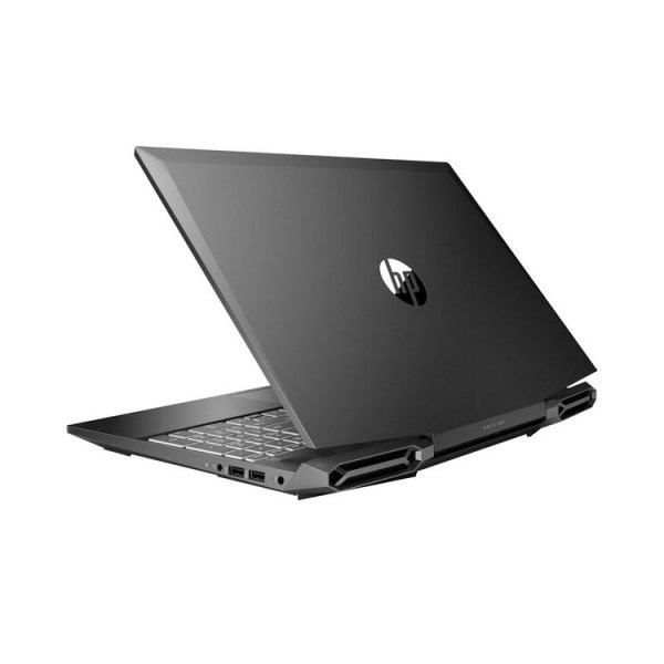 ნოუთბუქი HP Pavilion 17'' Gaming IPS, i5-9300H, 8GB, 512GB SSD, No ODD, FreeDOS Shadow Black