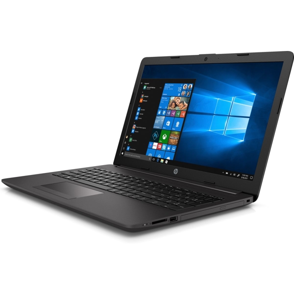 ნოუთბუქი HP 250 G7 15.6" i3-8130U (1366x768), 4GB, 256GB SSD, FreeDos Dark Ash Silver