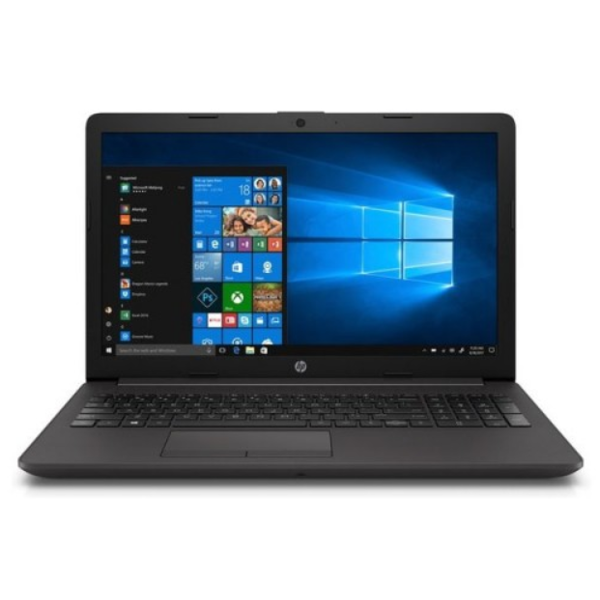 ნოუთბუქი HP 250 G7 15.6" FHD Intel i5-8265U 8GB, 256GB SSD, Free DOS, Dark Ash Silver