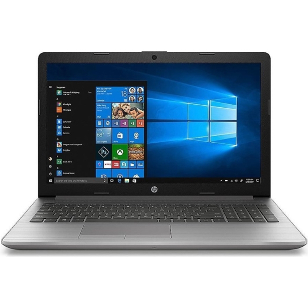 ნოუთბუქი HP 250 G7 15.6" FHD, i5-8265U, 8GB DDR4, 256GB TLC, FreeDos Silver