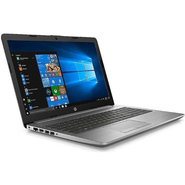 ნოუთბუქი HP 250 G7 15.6" FHD, i5-8265U, 8GB DDR4, 256GB TLC, FreeDos Silver