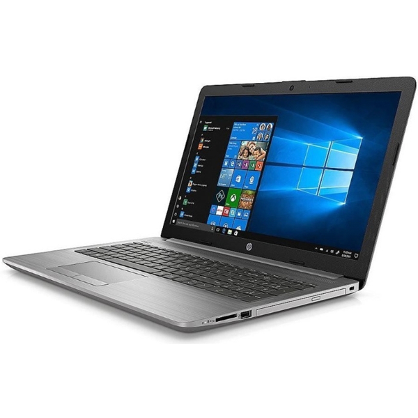 ნოუთბუქი HP 250 G7 15.6" FHD, i5-8265U, 8GB DDR4, 256GB TLC, FreeDos Silver