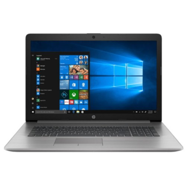 ნოუთბუქი HP 470 G7 17.3" FHD Intel i5-10210U 8GB, 256GB SSD, AMD Radeon 530 2GB, FreeDOS Silver