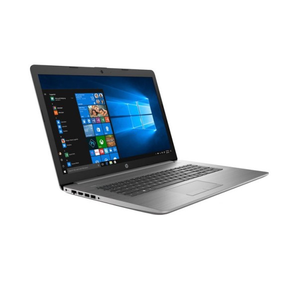 ნოუთბუქი HP 470 G7 17.3" FHD Intel i5-10210U 8GB, 256GB SSD, AMD Radeon 530 2GB, FreeDOS Silver