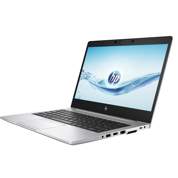 ნოუთბუქი HP EliteBook 830 G6 Intel Core i5-8265U 13.3" LED, 8GB, 512GB SSD, NO ODD, FreeDOS Silver