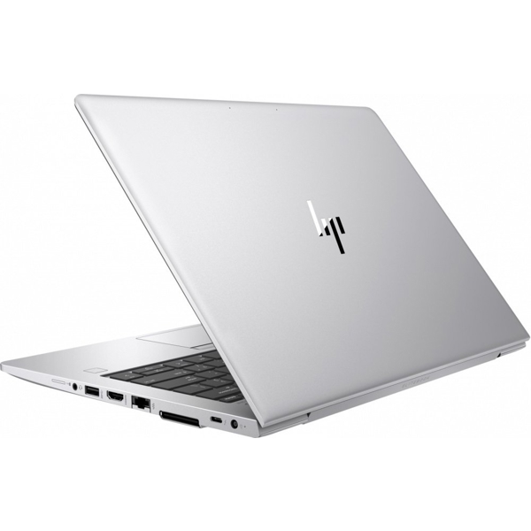 ნოუთბუქი HP EliteBook 830 G6 Intel Core i5-8265U 13.3" LED, 8GB, 512GB SSD, NO ODD, FreeDOS Silver