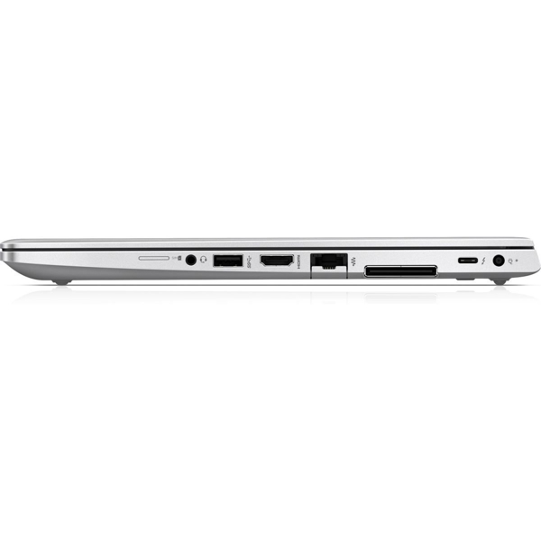 ნოუთბუქი HP EliteBook 830 G6 Intel Core i5-8265U 13.3" LED, 8GB, 512GB SSD, NO ODD, FreeDOS Silver