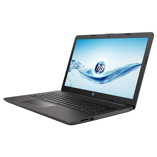 ნოუთბუქი HP 255 G7 AMD Dual-Core A4-9125 15.6" HD  (1366x768), 4GB, 256GB SSD, NO ODD, FreeDos Silver