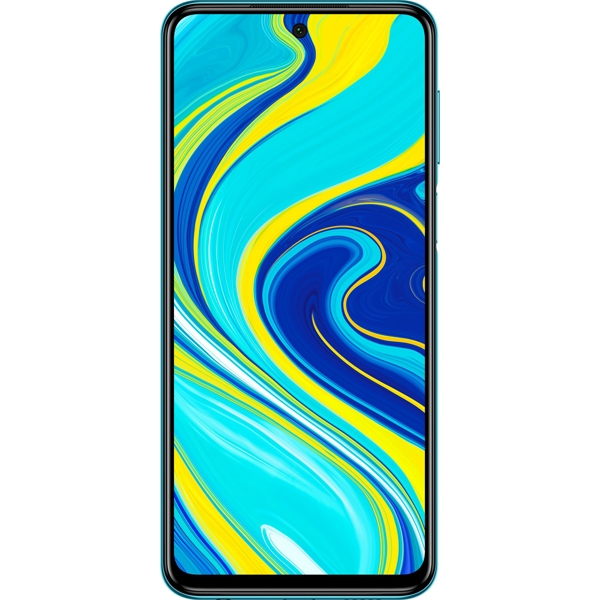 მობილური ტელეფონი Xiaomi Redmi Note 9S Global Version 4GB, 64GB Dual Sim LTE Blue