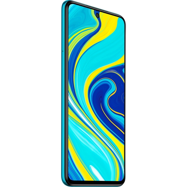 მობილური ტელეფონი Xiaomi Redmi Note 9S Global Version 4GB, 64GB Dual Sim LTE Blue