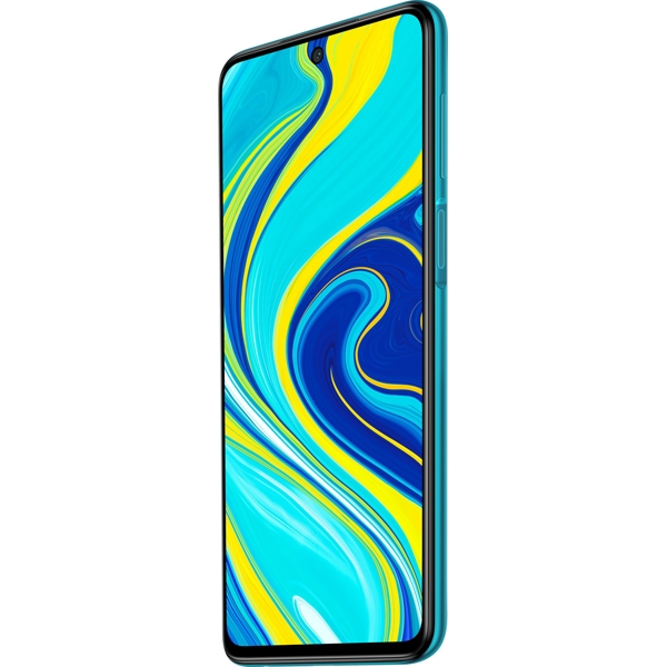 მობილური ტელეფონი Xiaomi Redmi Note 9S Global Version 4GB, 64GB Dual Sim LTE Blue