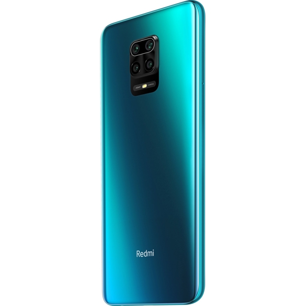 მობილური ტელეფონი Xiaomi Redmi Note 9S Global Version 4GB, 64GB Dual Sim LTE Blue