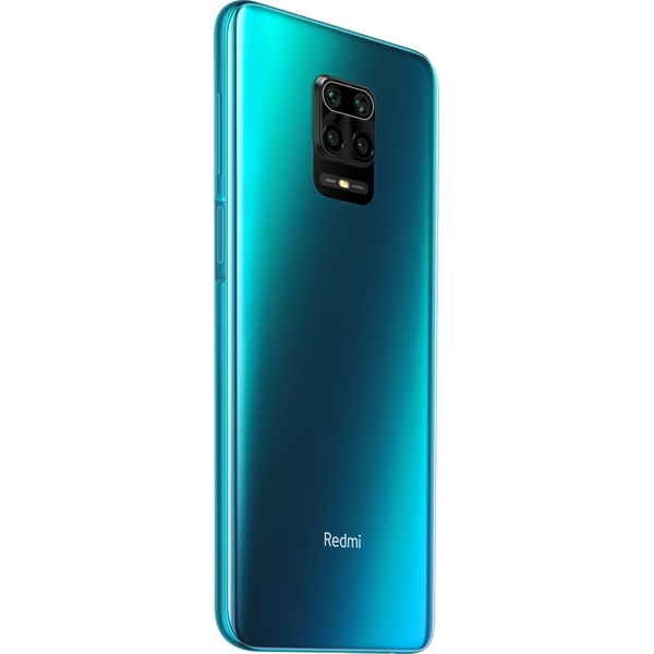 მობილური ტელეფონი Xiaomi Redmi Note 9S Global Version 4GB, 64GB Dual Sim LTE Blue