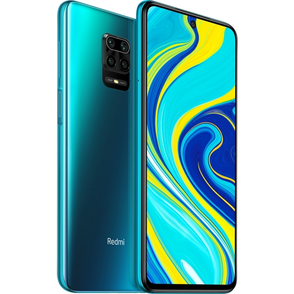 მობილური ტელეფონი Xiaomi Redmi Note 9S Global Version 4GB, 64GB Dual Sim LTE Blue