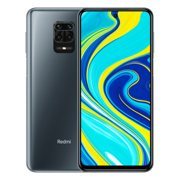 მობილური ტელეფონი XIAOMI Redmi Note 9S 4GB 64GB Dual Sim LTE Gray (GLOBAL VERSION)