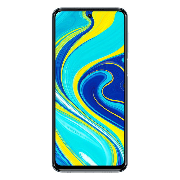 მობილური ტელეფონი XIAOMI Redmi Note 9S 4GB 64GB Dual Sim LTE Gray (GLOBAL VERSION)