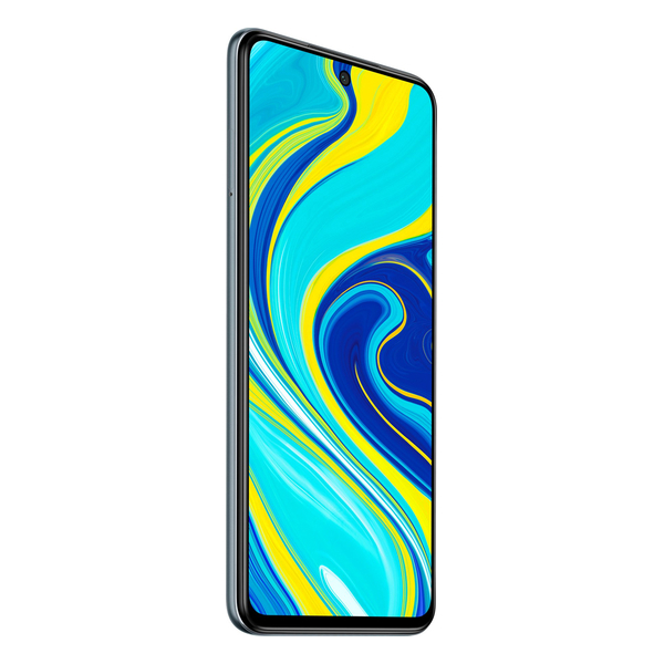 მობილური ტელეფონი XIAOMI Redmi Note 9S 4GB 64GB Dual Sim LTE Gray (GLOBAL VERSION)