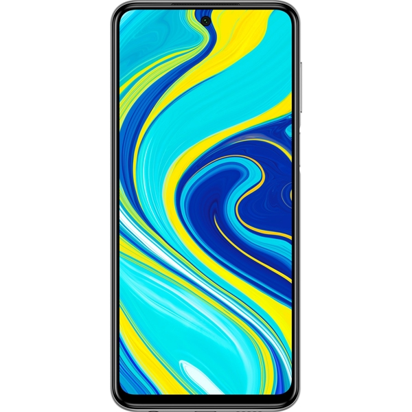 მობილური ტელეფონი Xiaomi Redmi Note 9S Global Version 4GB, 64GB Dual Sim LTE White