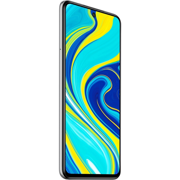 მობილური ტელეფონი Xiaomi Redmi Note 9S Global Version 4GB, 64GB Dual Sim LTE White