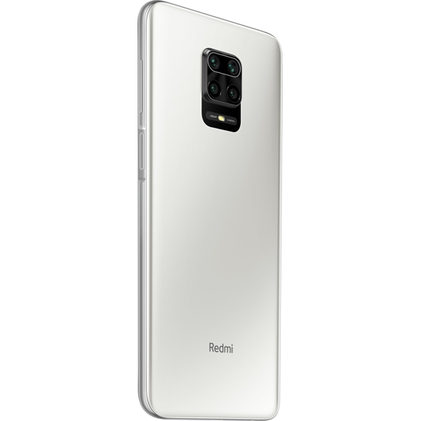 მობილური ტელეფონი Xiaomi Redmi Note 9S Global Version 4GB, 64GB Dual Sim LTE White