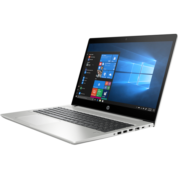 ნოუთბუქი HP Probook 450 G6 Intel Core i7-8565U 15.6" FHD, 8GB, 256GB SSD Silver