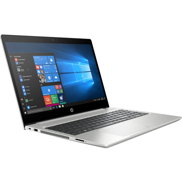 ნოუთბუქი HP Probook 450 G6 Intel Core i7-8565U 15.6" FHD, 8GB, 256GB SSD Silver