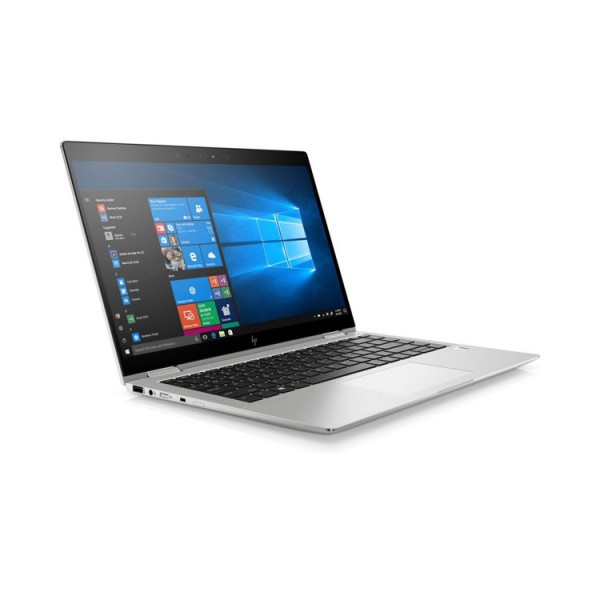 ნოუთბუქი HP EliteBook G6 14" FHD IPS Touch Intel i5-8265U 16GB, 512GB SSD, Win10 Silver