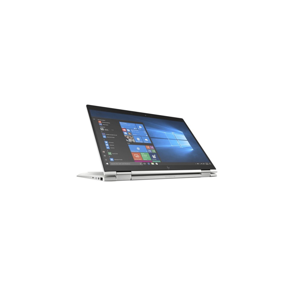 ნოუთბუქი HP EliteBook G6 14" FHD IPS Touch Intel i5-8265U 16GB, 512GB SSD, Win10 Silver