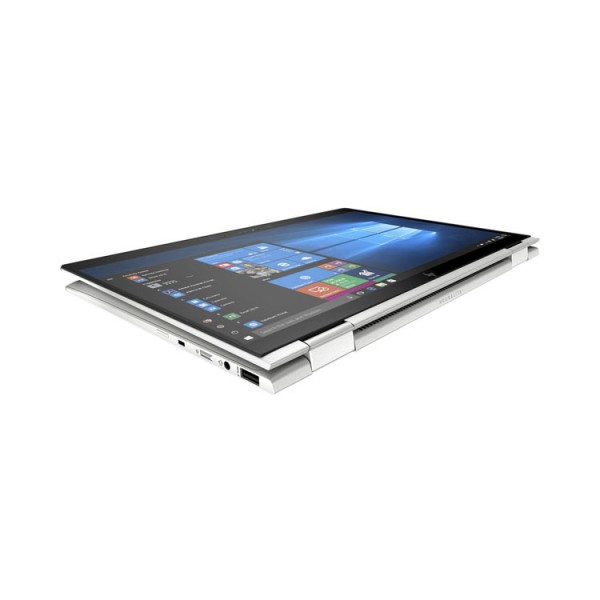 ნოუთბუქი HP EliteBook G6 14" FHD IPS Touch Intel i5-8265U 16GB, 512GB SSD, Win10 Silver