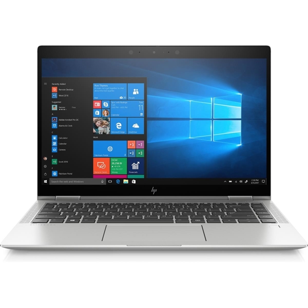 ნოუთბუქი HP EliteBook G6 Intel Core i7-8565U 14" FHD IPS 16GB, 512GB SSD, W10 Pro Silver