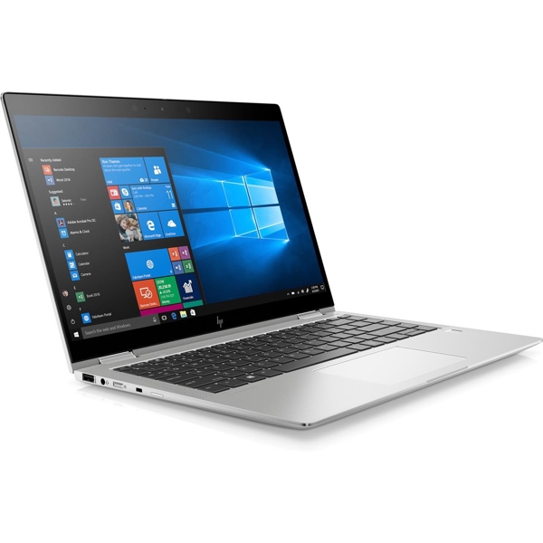 ნოუთბუქი HP EliteBook G6 Intel Core i7-8565U 14" FHD IPS 16GB, 512GB SSD, W10 Pro Silver