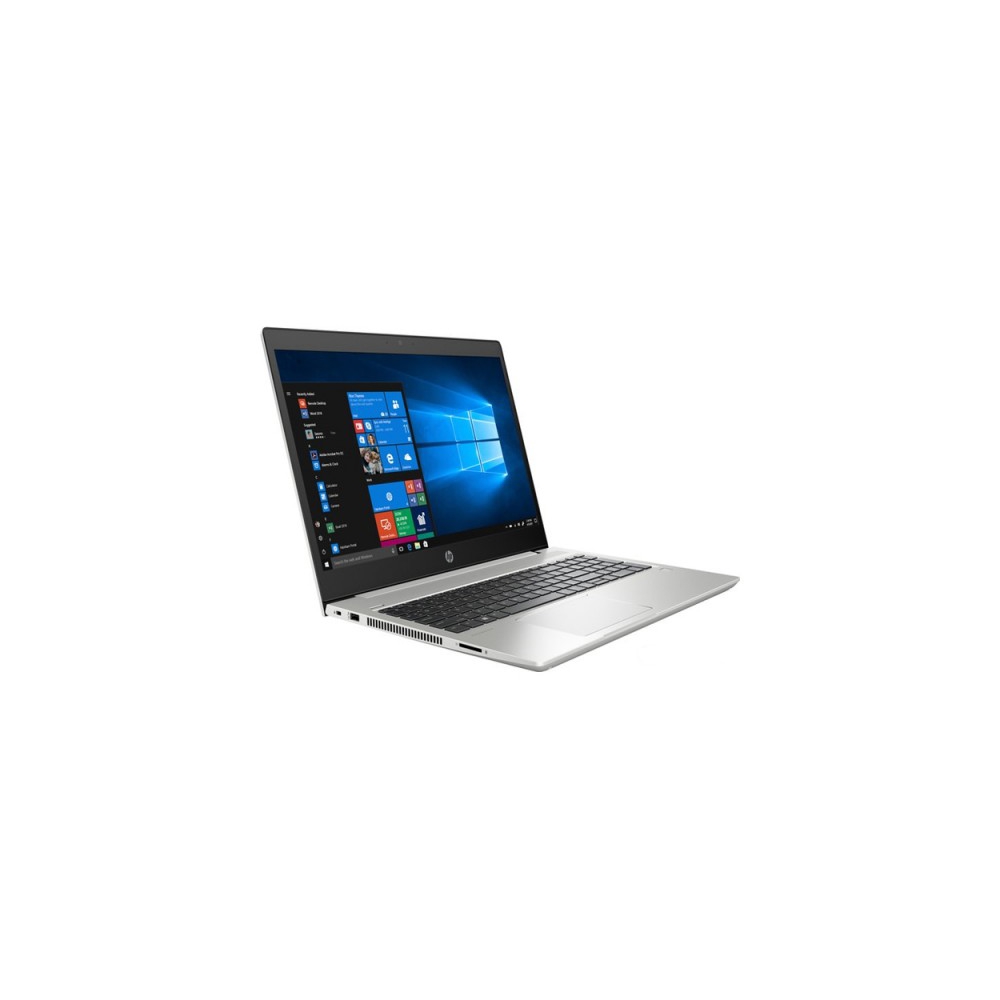 ნოუთბუქი HP ProBook 450 G6 15.6" FHD Intel i3-8145U 4GB, 256GB SSD Silver