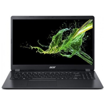 ნოუთბუქი Acer Aspire 3 Intel Core i3-1005G1 15.6" FHD 8GB, 256GB SSD Black