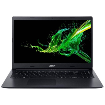 ნოუთბუქი Acer Aspire 3 15.6" FHD Intel i3-1005G1 8GB, 256GB SSD, MX230 2GB Black